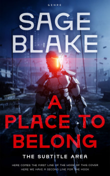 Pre Made Book Cover Charm