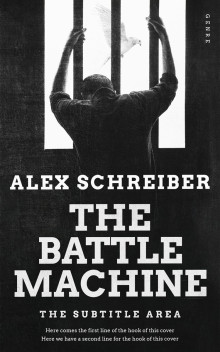 Pre Made Book Cover Gallery