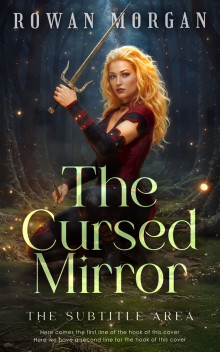 Pre Made Book Cover Heavy Metal