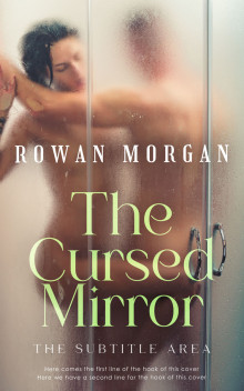 Pre Made Book Cover Cement