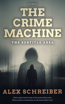 Pre Made Book Cover Cape Cod