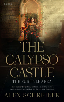 Pre Made Book Cover Teak