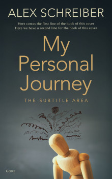 Pre Made Book Cover Cape Cod