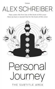 Pre Made Book Cover Heavy Metal