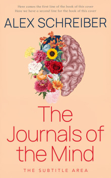 Pre Made Book Cover Corvette