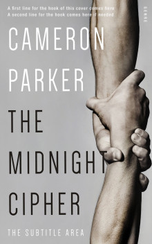 Pre Made Book Cover Tide