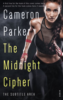 Pre Made Book Cover Shark