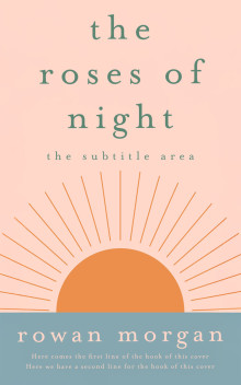 Pre Made Book Cover Cinderella