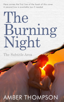 Pre Made Book Cover Gallery