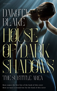 Pre Made Book Cover Bunker