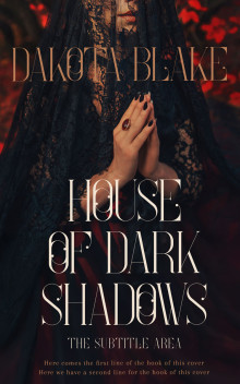 Pre Made Book Cover Baltic Sea