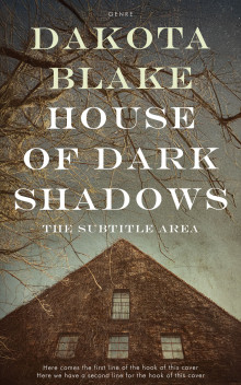 Pre Made Book Cover Soya Bean