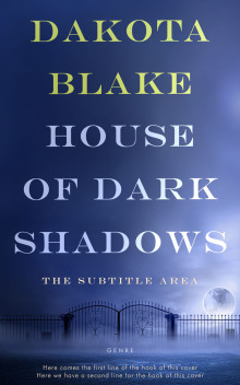 Pre Made Book Cover San Juan