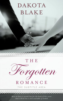 Pre Made Book Cover Cape Cod