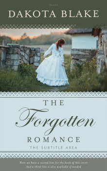 Pre Made Book Cover Loblolly