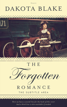 Pre Made Book Cover Blackcurrant