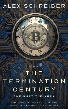 Pre Made Book Cover Shark