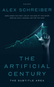 Pre Made Book Cover Black Pearl