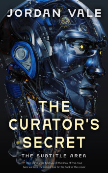 Pre Made Book Cover Bunker