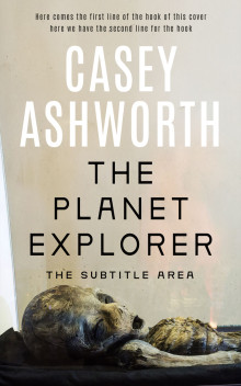 Pre Made Book Cover Sisal