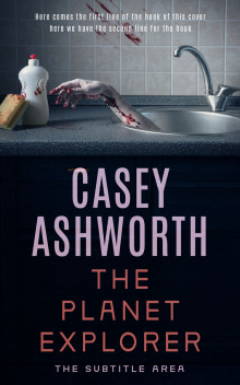 Pre Made Book Cover Shady Lady