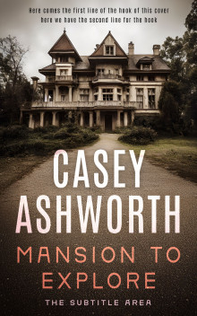 Pre Made Book Cover Birch