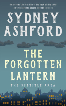 Pre Made Book Cover Cutty Sark