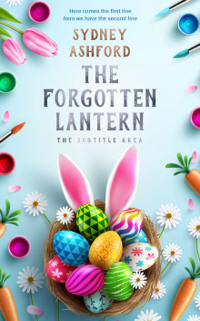 Pre Made Book Cover Botticelli