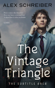 Pre Made Book Cover Nevada