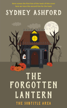 Pre Made Book Cover Coffee