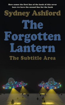 Pre Made Book Cover Woodsmoke