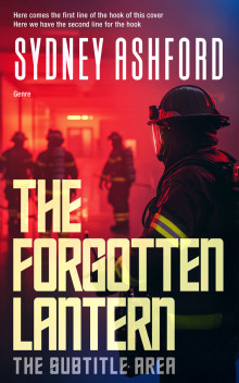 Pre Made Book Cover Apricot