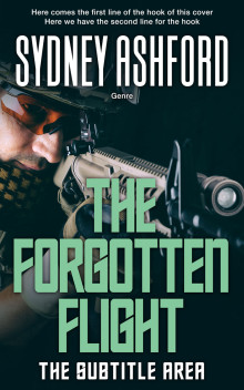 Pre Made Book Cover Summer Green