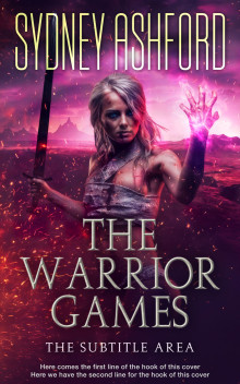 Pre Made Book Cover Wine Berry