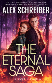 Pre Made Book Cover Tonys Pink