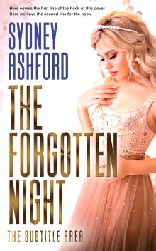 Pre Made Book Cover Mandys Pink