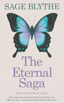 Pre Made Book Cover Westar