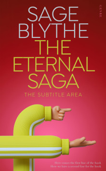 Pre Made Book Cover Mexican Red