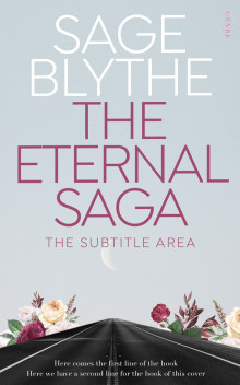 Pre Made Book Cover Tiara