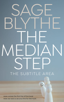 Pre Made Book Cover Regent Gray