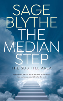 Pre Made Book Cover Calypso