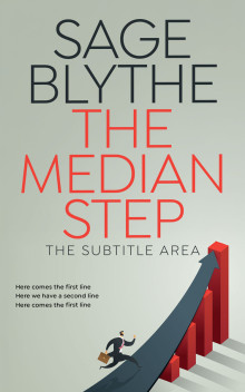 Pre Made Book Cover Green Spring