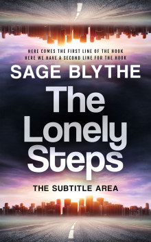 Pre Made Book Cover Baltic Sea