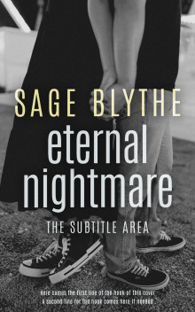 Pre Made Book Cover Mine Shaft