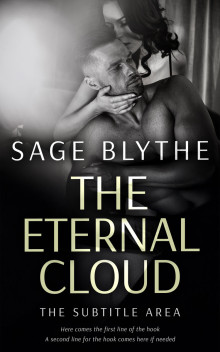 Pre Made Book Cover Mist Gray