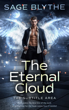 Pre Made Book Cover Ebony Clay