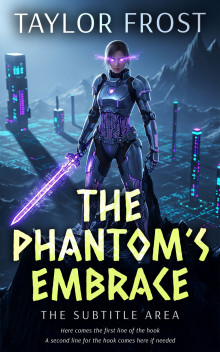 Pre Made Book Cover Big Stone