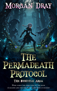 Pre Made Book Cover Firefly