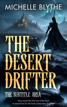 Pre Made Book Cover Gable Green