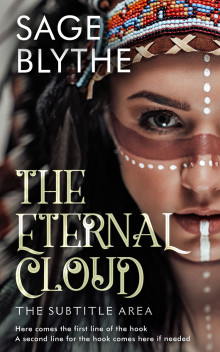 Pre Made Book Cover Cod Gray